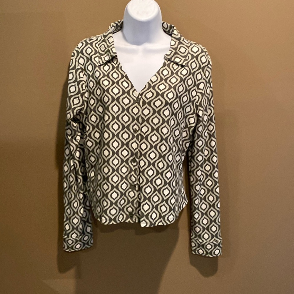 NoBo long sleeve top size Large 11-13